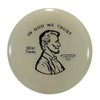 Lone Star Glow Mini Penny Mini Golf Disc