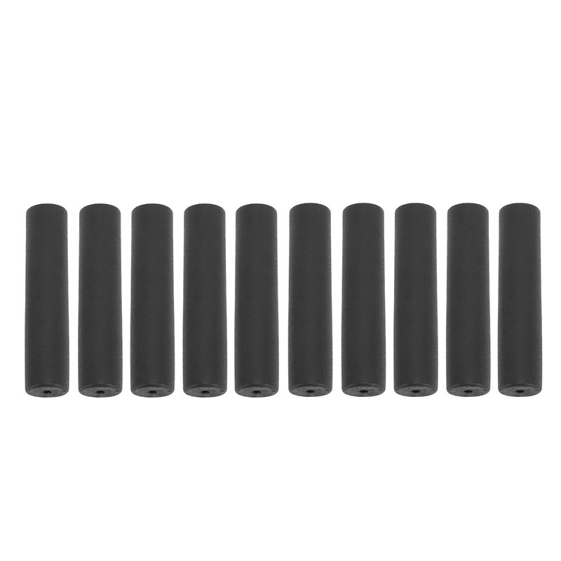 10Pcs Fitness Equipment Handle Grips Pipe Tube Wrap Handle Bars