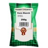250g Corn Starch Flour, Maize Cornflour, gravy sauce thickener, cornmeal powder fine - Harry Harvey