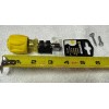 Raptor Tools Short 5/16 Raptor Stubby Nut Driver Magnetized Strong