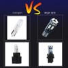 WLJH Super Bright T5 74 27 37 73 Led Bulb