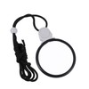 Necklace Magnifier Magnifying Glass Hanging Monocle Lens Magnifier Pendant for