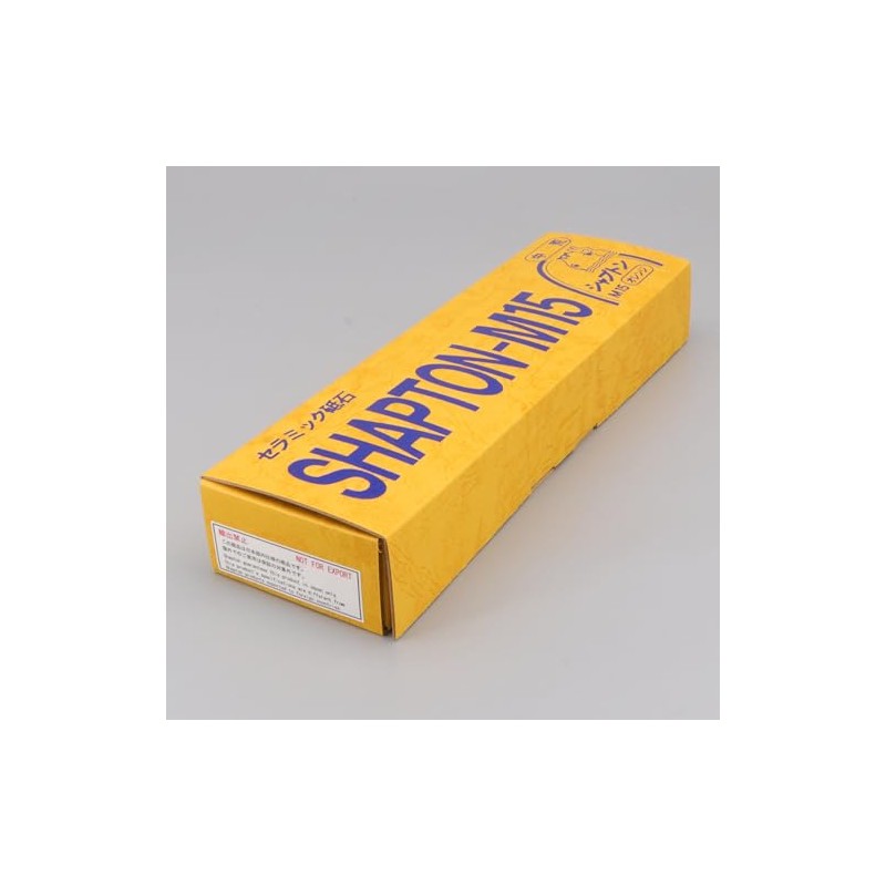 Shapton Whetstone M15 Orange Medium Coarse Whetstone #1000