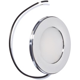 Dream Lighting LED Recessed Ceiling Light 3.5W Cool White Silver Pack of 10