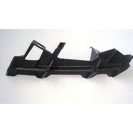 Sherman Replacement Part Compatible with DODGE AVENGER Driver Side Front bumper cover support (Partslink Number CH1042102)