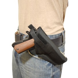 Barsony New Concealment Cross Draw Gun Holster for Beretta 92 96 98 F S FS G Right