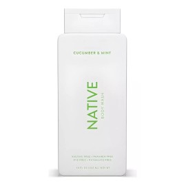 Native Jabón líquido Native Body Wash