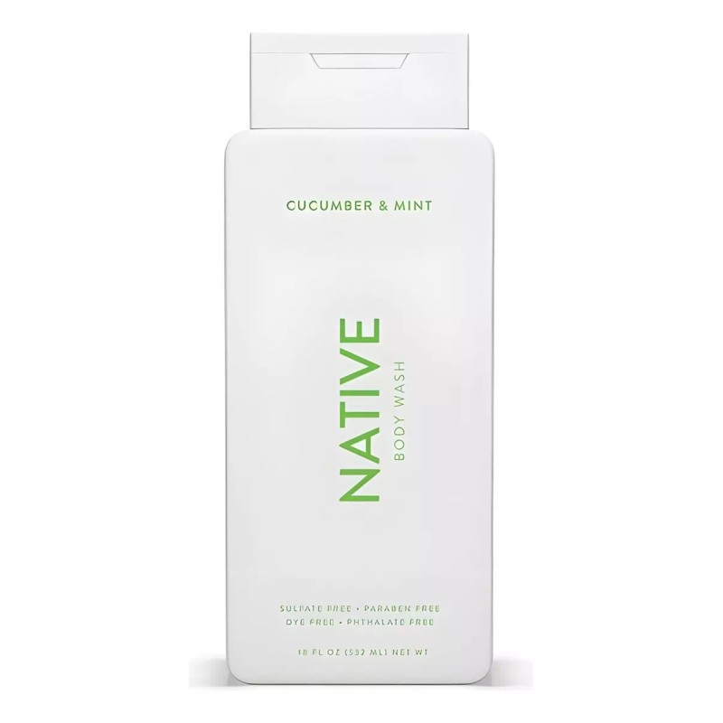 Native Jabón líquido Native Body Wash