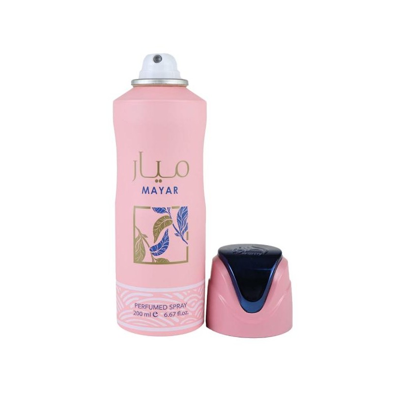 Lattafa | Mayar | Women's Body Spray | Eau De