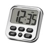 dretec Large Screen Timer, 6 Keys, Various Functions, Switch Clock