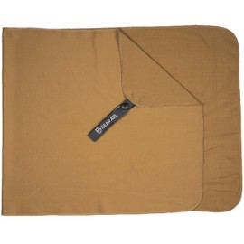 GEAR AID Fast Acting Cooling Towel for Fitness, Sports and Outdoors, 15”x36”, Coyote