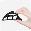 Outanaya Reusable Eyeshadow Stencil Tool for Easy Eyeliner Application Innovative