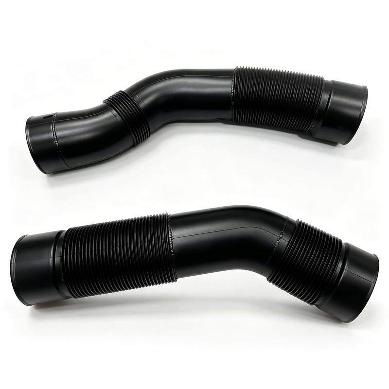 Pair Air Intake Hose 1190940082 1190940182 Air Duct Tube Left