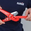IWISS iCrimp PEX Pipe Cutters Tool for Cutting 1/8"-1" PEX