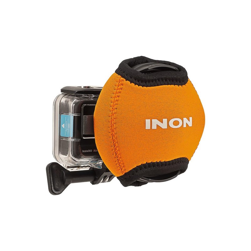 INON Dome Port Cover XS (OR) Orange for UFL-GR140