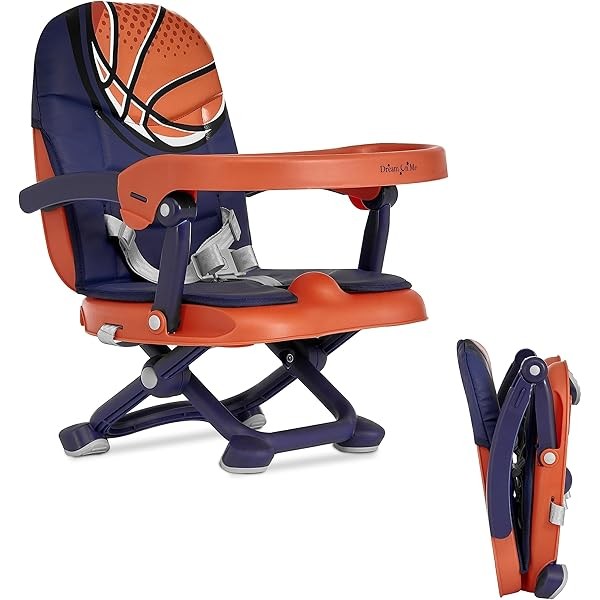 Dream On Me Munch N Go Booster Seat for Dining