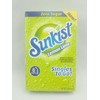 Sunkist Singles To Go Lot Of 4 Fruit Flavors Zero