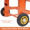 Gtouse Wire Spool Rack Multi-Spool Wire Rack Dispenser Cable Caddy