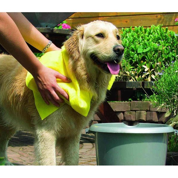 Pawise 11242 Dog Paw Dog Towel Hand Towel 50 x