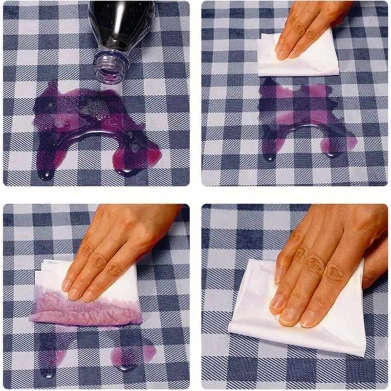 Francisco® 150x200cm Tapete De Picnic Impermeable Acampar Playa Manta