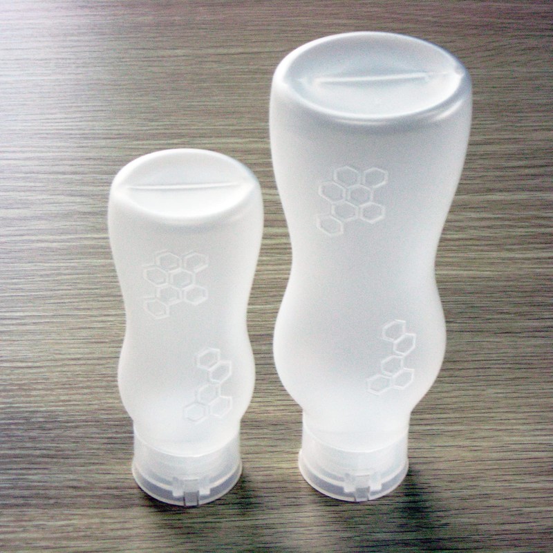 Nagao Honey Dispenser, 6.1 fl oz (180 ml), Honey Container,