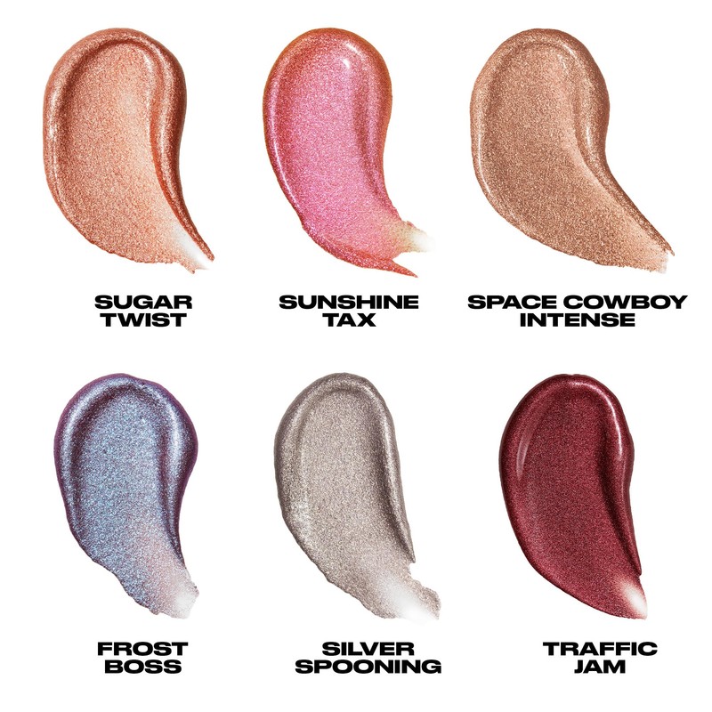 URBAN DECAY Urban Decay 24/7 Glaze-On Liquid Eyeshadow (Frost Boss