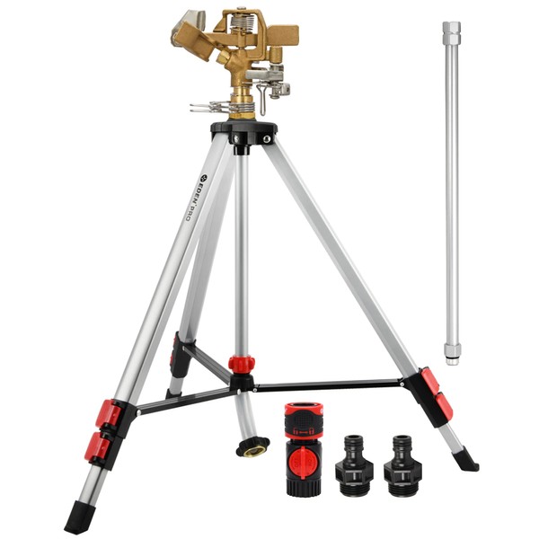 Eden 94157 PRO The Heaviest Weight Tripod (5.37 lbs) Metal