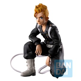 Bandai Spirits Ichibansho - Tokyo Revengers - Takemichi Hanagaki (Holy Night Decisive Battle Edition), Collectible Figure