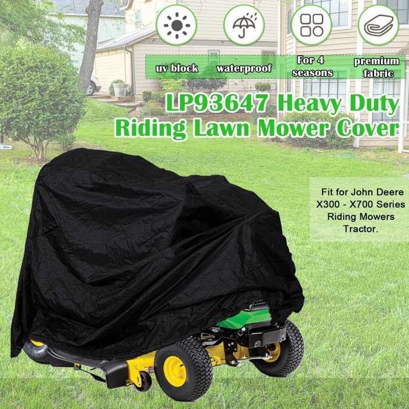 John Deere For John Deere X300-X700 Heavy Duty Riding Lawn
