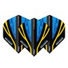 RED DRAGON Luke Humphries WC Hardcore Standard Dart Flights 3