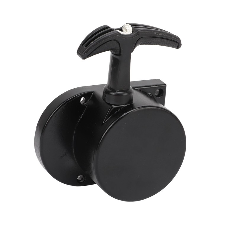 Pull Recoil Starter Aluminum Low Noise Efficient for 49cc to