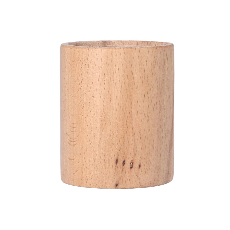 Manual Coffee Grinder Adjustable Coarseness Quiet Portable Wooden Hand Crank