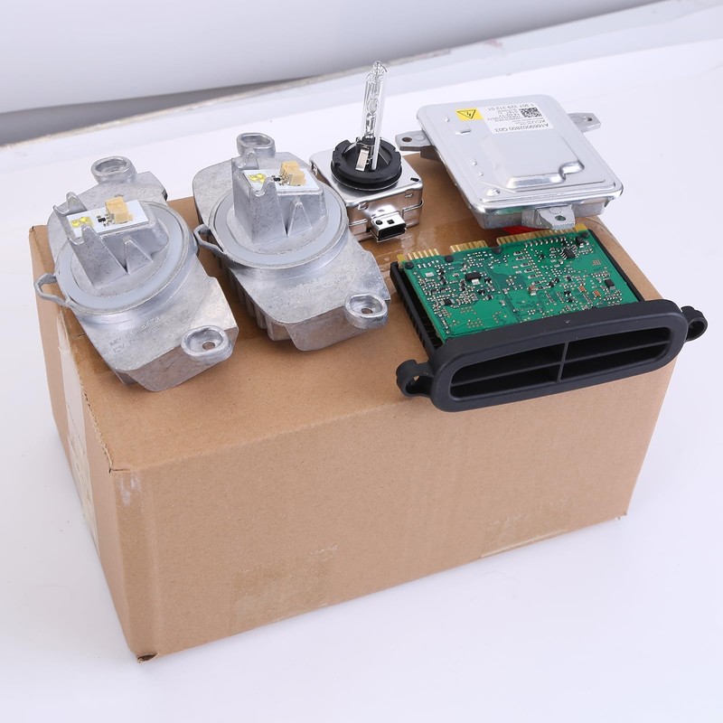 Xenon Ballast Bulb LED Module Compatible for 12-15 3 Series