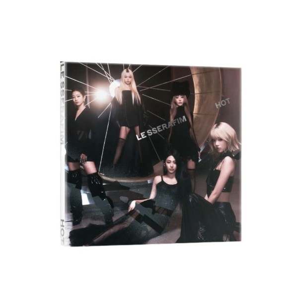 LE SSERAFIM - 5th Mini Album [HOT] Compact Version (6SET)