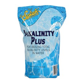 Robelle 10-Pounds Premium Alkalinity Up for Pools, Alkalinity Increaser for Swimming Pools, 100% Sodium Bicarbonate