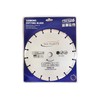 Tech Traders Diamond Cutting Disc 230mm 9" x 22.2 mm,