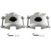 OCPTY Front Brake Calipers 184036 184035 Compatible With 1971-1976 For