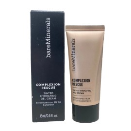BareMinerals Complexion Rescue Tinted Hydrating Gel Cream ~ WHEAT 4.5 ~ 0.5 oz