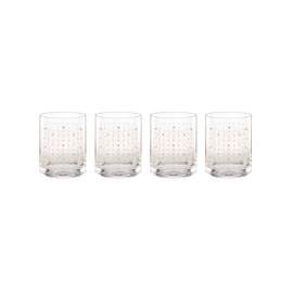 Lenox 897407 Tuscany Classics Gold Dust DOFs, Set of 4