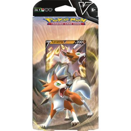 Pokémon TCG Lycanroc V Battle Deck (60 cards, Ready to Play)