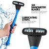 Metablade Back Shaver for Men - Long Handle Back Hair