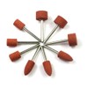 Carving Expert 9pcs Abrasive Mounted Stone For Dremel Rotary Tools