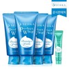SENKA 센카 퍼펙트 휩 120g 4개 + 아크네 휩 15g
