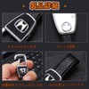 Key Chain Car Key Holder Genuine Leather Key Durable Metal,