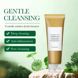 Centella Asiatica feuchtigkeitsspendender Reiniger