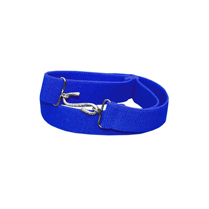 PARKERS Childrens Kids Boys and Girls Elasticated Adjustable Snake Belt