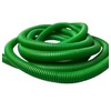 PE Green Corrugated Conduit Flexi Pipe Tube Split 15mm -