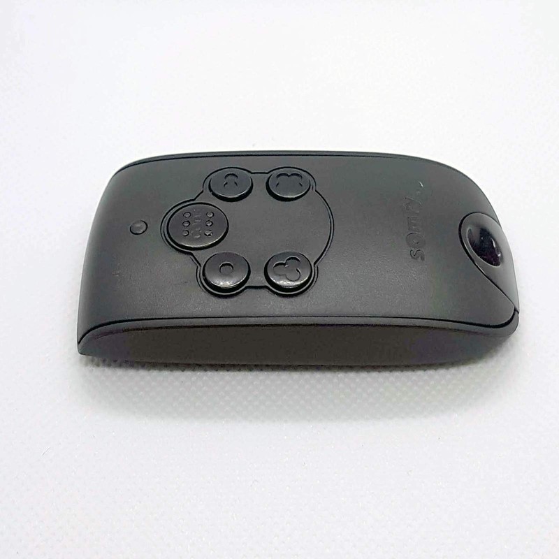 Somfy KEYTIS NS4 RTS Gate and Garage Door Remote Control
