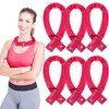 Cozypower 6 Pcs Cooling Neck Wraps with Button Cooling Bandana