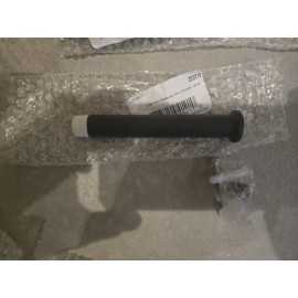 Emtek 2233US19 3 Piece Extendable Door Stop - Flat Black